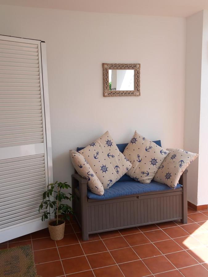 2 Bedroom, Sea Front Complex W Pool And Private Garden Jávea Exteriér fotografie